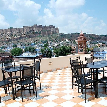 Jee Ri Haveli Hotel Jodhpur  Exterior photo