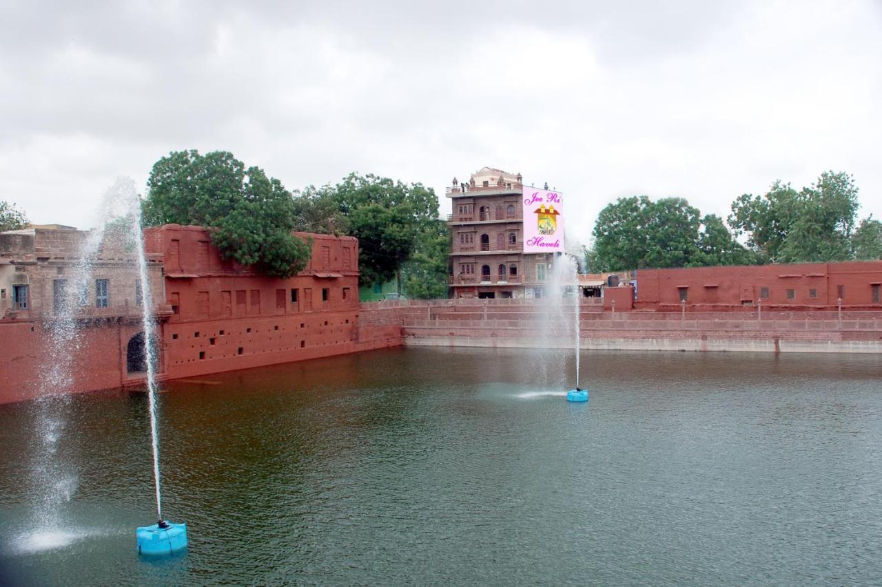 Jee Ri Haveli Hotel Jodhpur  Exterior photo