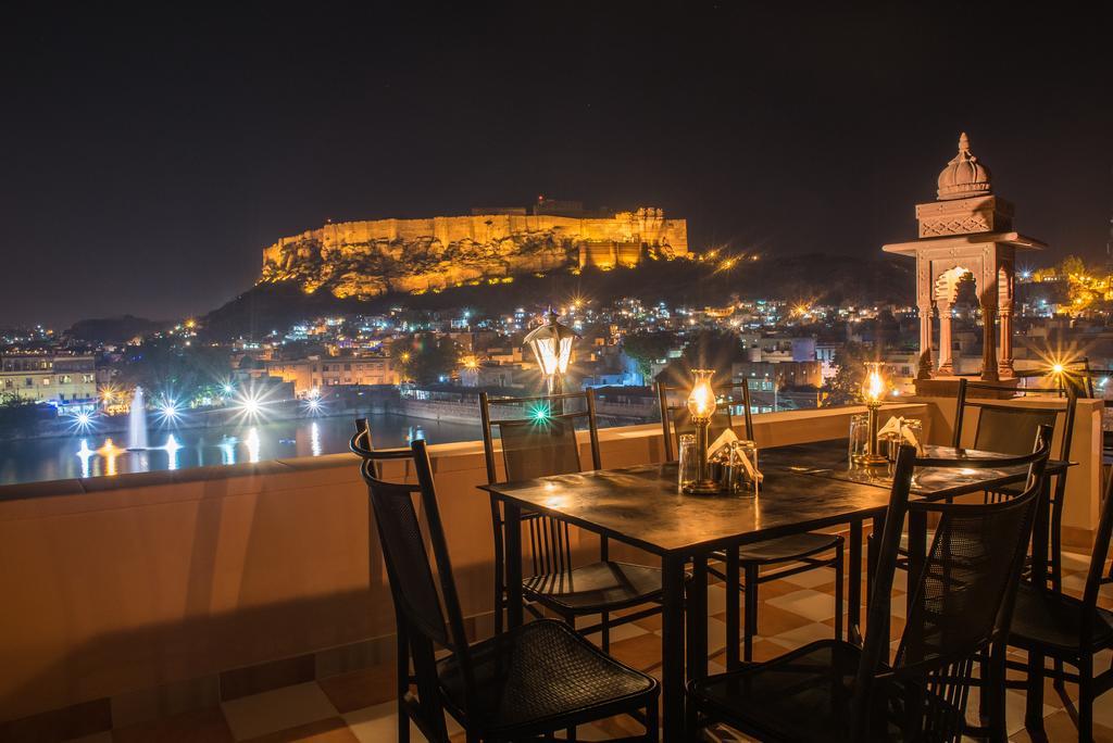 Jee Ri Haveli Hotel Jodhpur  Exterior photo