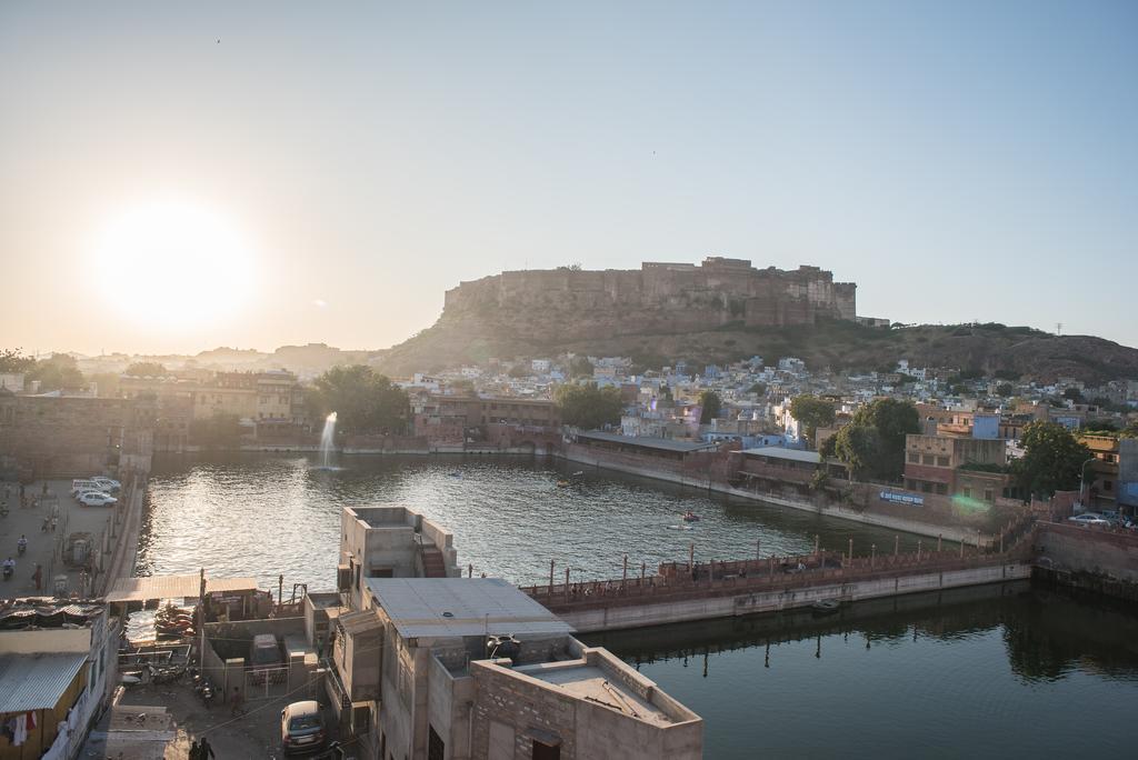 Jee Ri Haveli Hotel Jodhpur  Exterior photo