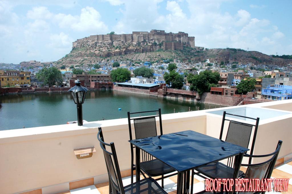 Jee Ri Haveli Hotel Jodhpur  Exterior photo