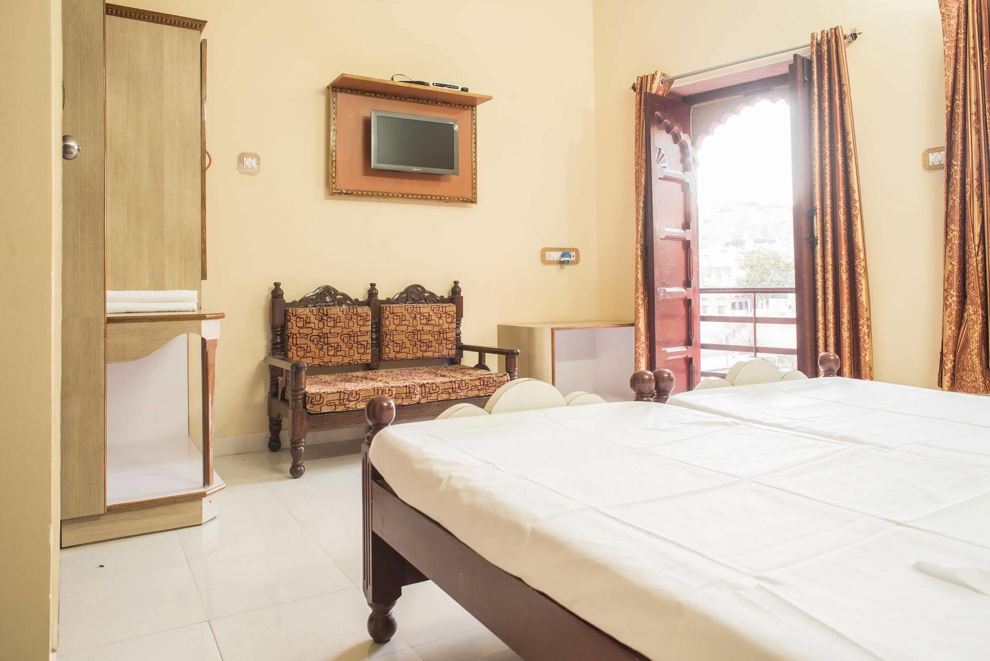 Jee Ri Haveli Hotel Jodhpur  Exterior photo
