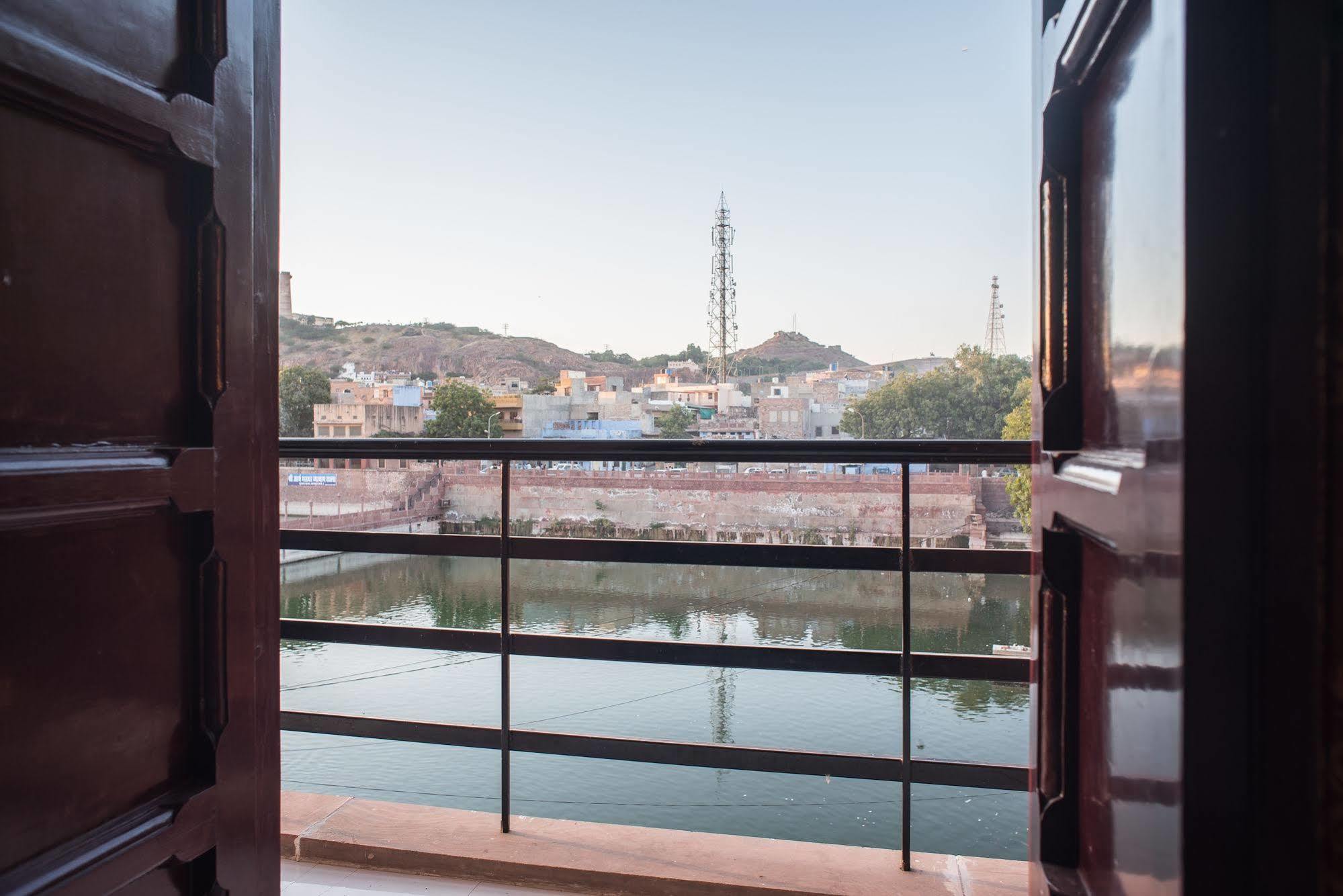 Jee Ri Haveli Hotel Jodhpur  Exterior photo