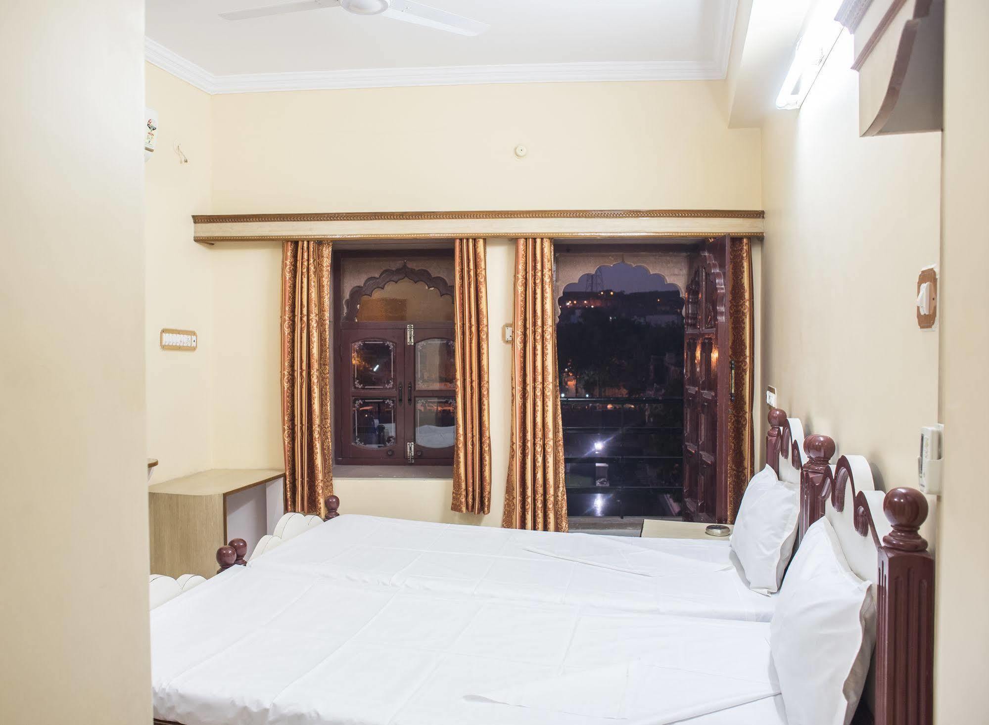 Jee Ri Haveli Hotel Jodhpur  Exterior photo