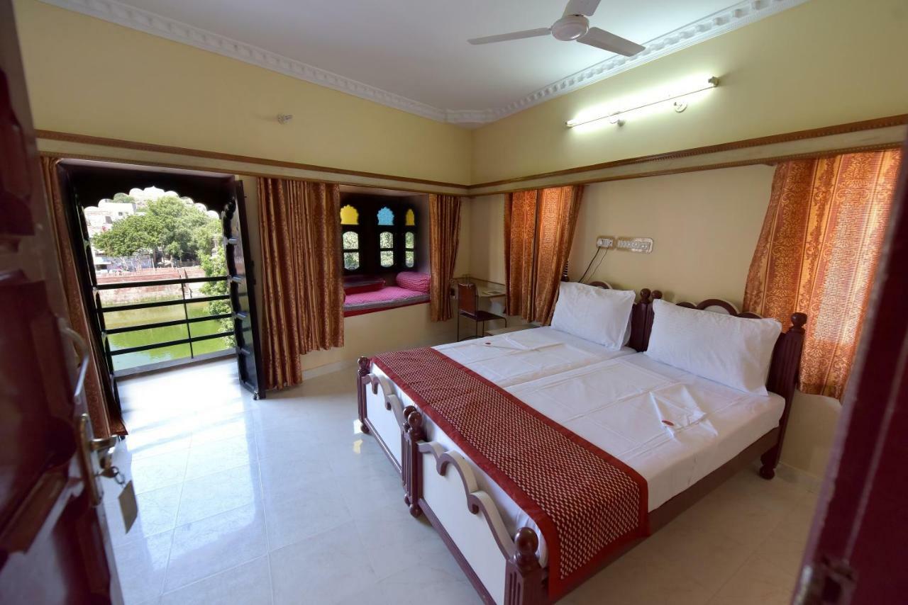 Jee Ri Haveli Hotel Jodhpur  Exterior photo