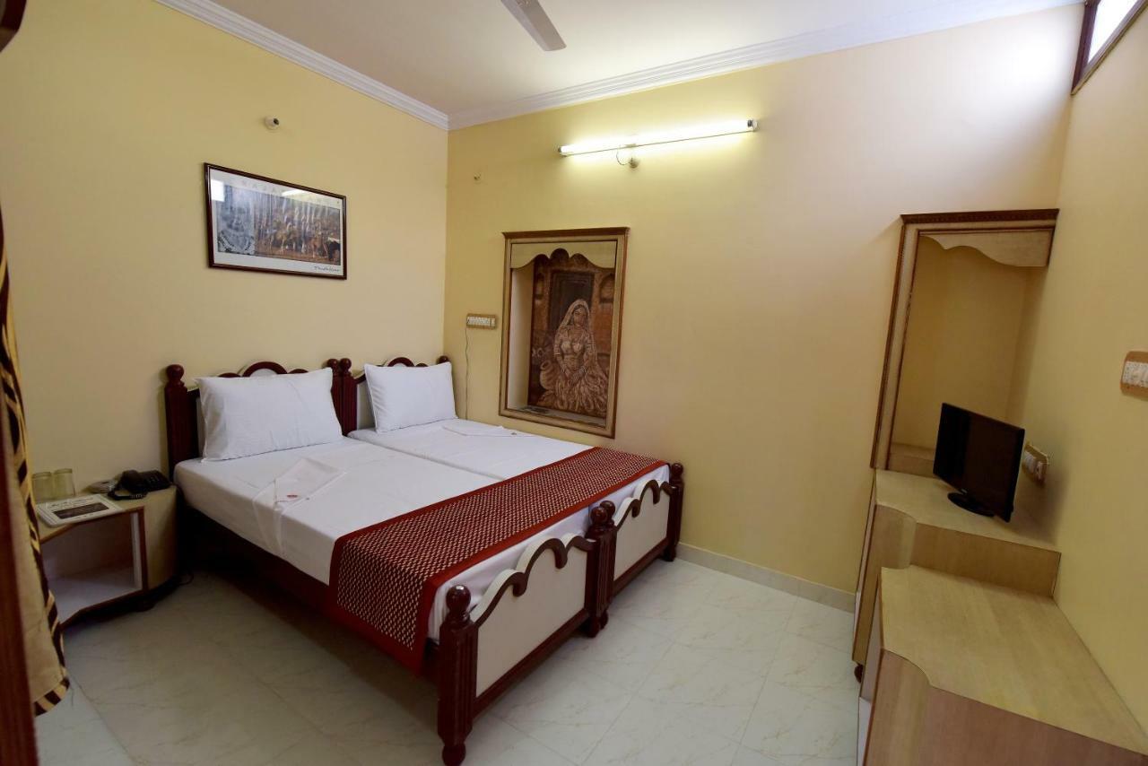 Jee Ri Haveli Hotel Jodhpur  Exterior photo