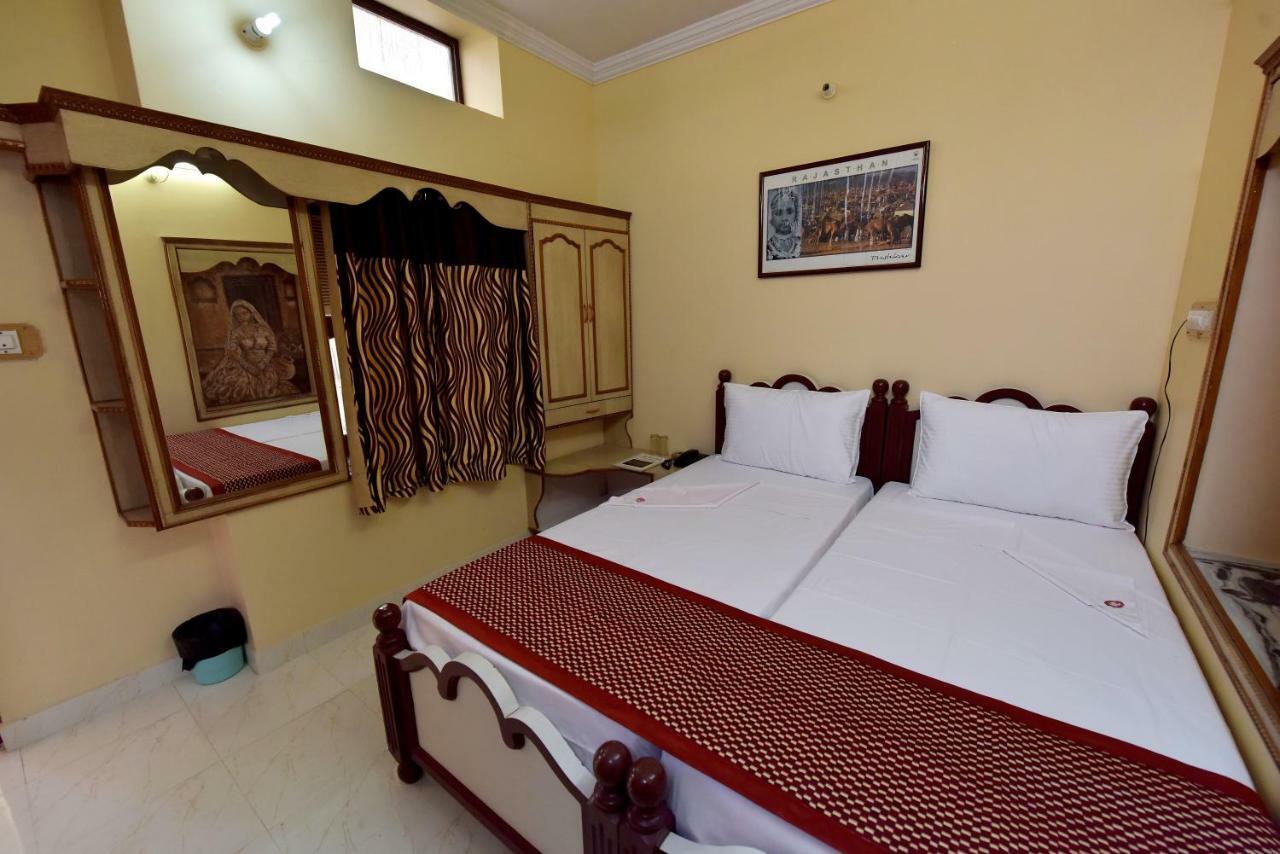 Jee Ri Haveli Hotel Jodhpur  Exterior photo